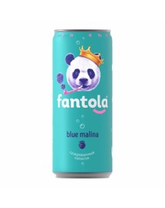 Напиток сильногазированный 0 33 л в ассортименте Fantola
