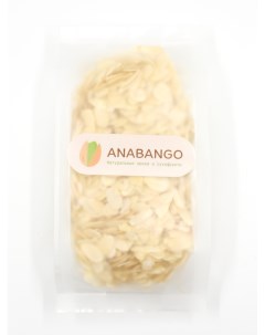 Миндальные лепестки 500 г Anabango