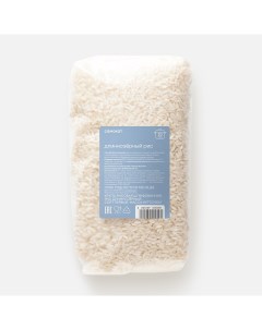 Рис длиннозёрный шлифованный 900 г Самокат