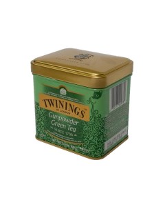 Чай Gunpowder зеленый 100 г 972453 Twinings