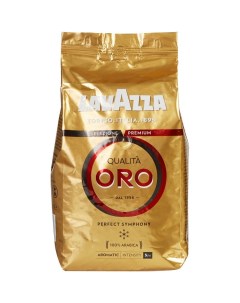 Кофе Oro в зернах 1 кг Lavazza
