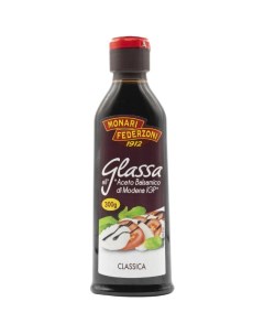 Уксус бальзамический Balsamic Vinegar of Modena Organic 250 мл Monari federzoni