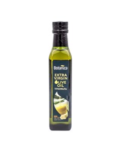 Оливковое масло Botanica Extra Virgin нерафинированное с трюфелем 250 мл Ботаника