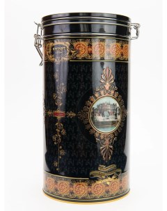 Цейлонский черный чай в подарочной жестяной упаковке Queen Коллекция 400 г Kwinst