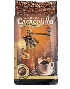 Кофе Караколийо молотый м у 230 г Caracolillo