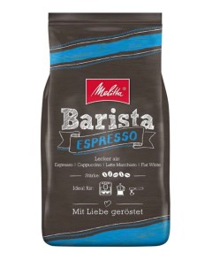 Кофе в зернах Barista Espresso 1000 г Melitta