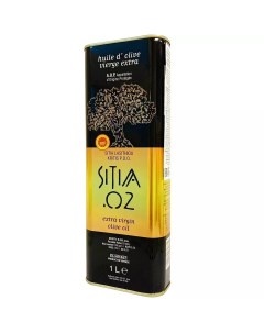 Оливковое масло P D O 02 extra virgin 1 л Sitia