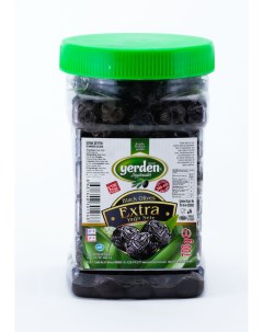 Маслины вяленые черные турецкие 700 гр Yerden