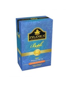 Чай Batik Collection черный листовой FBOP 100 г Zylanica