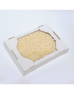 Драже рисовое в белой глазури 0 6 кг Nobrand