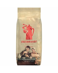 Кофе в зернах Espresso 500 гр Hausbrandt