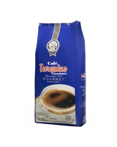 Кофе в зернах Turquino 1000 гр Cubacafe