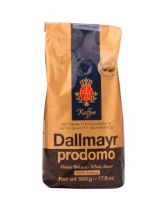 Кофе Prodomo в зернах 500 г Dallmayr