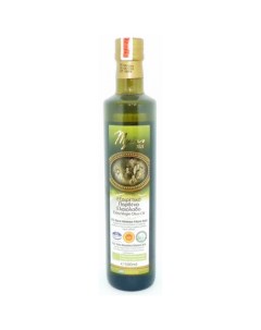 Масло оливковое высшего качества Extra Virgin Olive Oil Organic Mylos plus