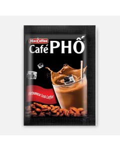 Напиток кофейный Cafe Pho 3 в 1 растворимый 1 шт Maccoffee