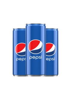 Газированный напиток 0 25л х 24 шт Pepsi