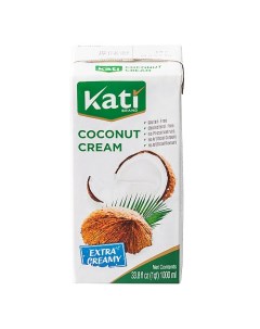 Сливки кокосовые Kati 24 1000 мл Aroy-d