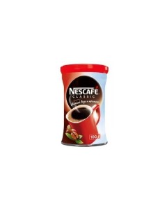 Кофе растворимый гранулированный 100 г Negresco