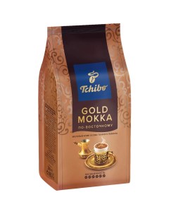 Кофе Gold Mokka молотый 100 г Tchibo