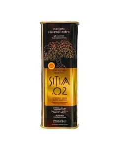 Оливковое масло P D O 02 extra virgin 250 мл Sitia