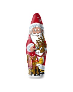 Шоколадная фигурка Дед Мороз 60 г Jacquot