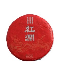 Китайский выдержанный чай Дяньхун Dinhоngchа 100 г 2020 г Юннань Nobrand