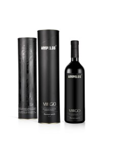 Сок виноградный концентрированный VIRGO 750 мл Ampelos