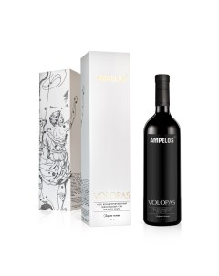 Сок виноградный высшего сорта VOLOPAS 750 мл Ampelos