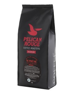 Кофе в зернах PELIGAN ROUGE SUPREME 1 кг Pelican rouge