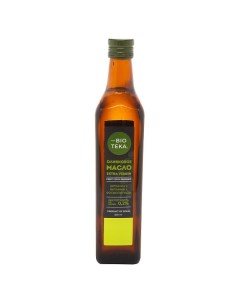 Масло оливковое Extra Virgin 500 мл Bioteka