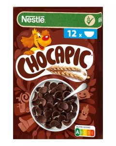 Готовый завтрак Chocapic Шоколадный 375 г Nestle