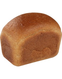 Хлеб серый Домашний пшенично ржаной 330 г Nobrand
