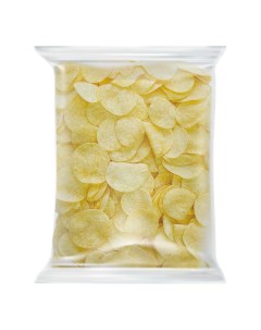 Чипсы картофельные с солью 250 г Nobrand