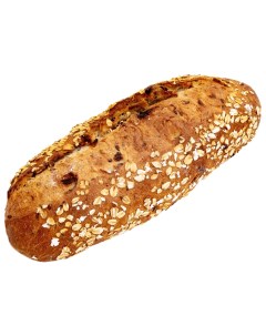 Хлеб Ла Паньотта Мюсли пшеничный с изюмом 280 г Лента