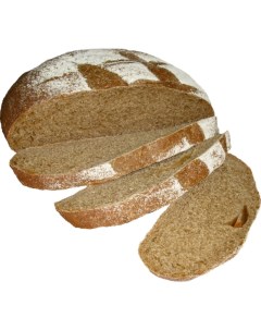 Хлеб черный Мариинский ржаной солод подовый BIO 300 г Nobrand