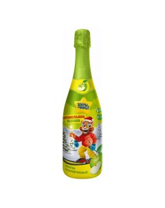 Газированный напиток детский Персик манго 0 75 л Ухтышки