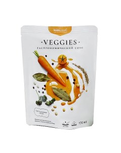 Соус veggies Гастрономический 170 Мл Icancook