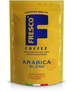 Кофе Arabica Blend 190 г Fresco
