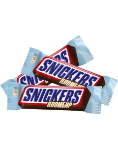 Конфеты Minis пломбир в шоколадной глазури Snickers