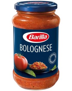 Соус Bolognese томатный с говядиной и свининой 400 г Barilla