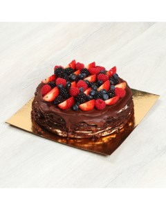 Торт Шоколадно блинный 1 35 кг Твой дом