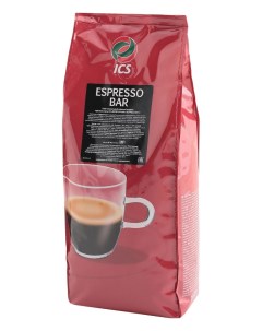 Кофе в зернах ESPRESSO BAR 1 кг Ics