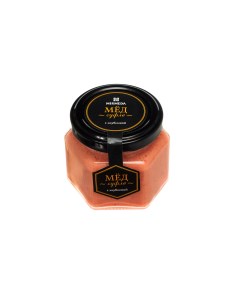 Медовое суфле с клубникой 150 г Mir meda
