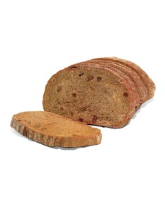 Хлеб Многозерновой ржано пшеничный нарезка 400 г Nobrand