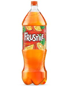 Напиток газированный со вкусом апельсина 500 мл Frustyle