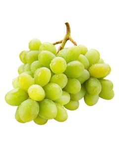 Виноград зеленый 500 г Вкусвилл