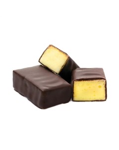 Конфеты Лимонное суфле в шоколаде 120 г Лакомства для здоровья