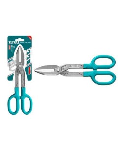 Ножницы по металлу Total THT524121 12 Total tools