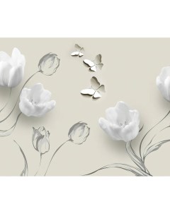 Фотообои Тюльпаны 3D PV 1170 P3 Primavera