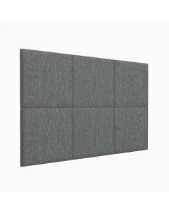 Стеновая панель Cotton Moondust Grey 50х50 см 1 шт Tartilla